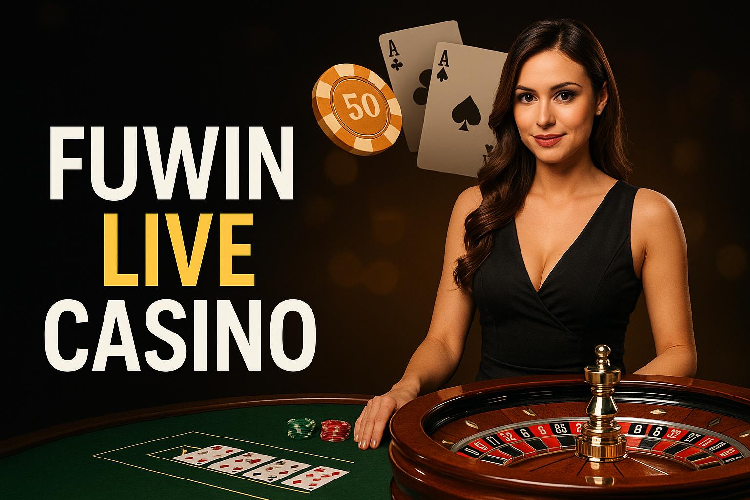Cassino Online FUWIN